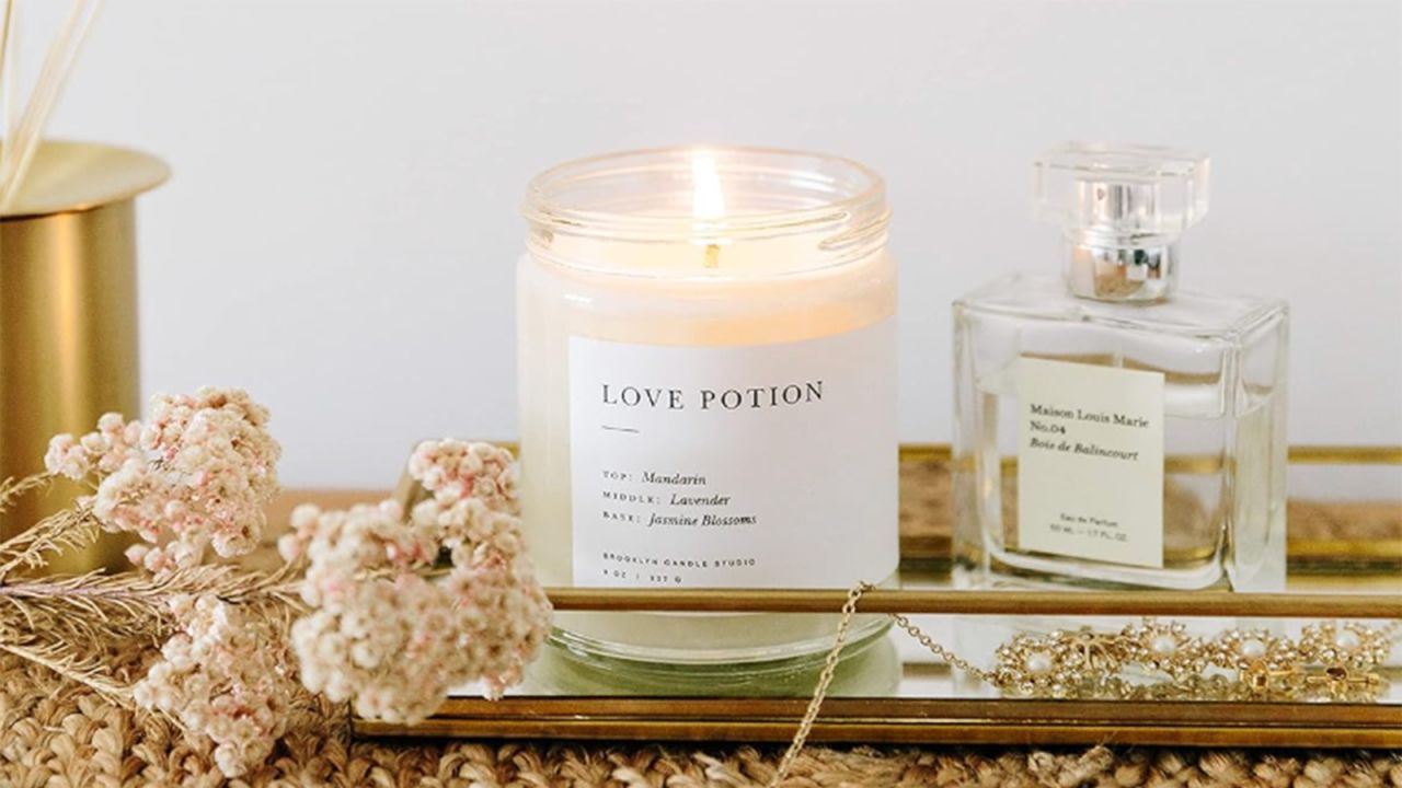 30 best Valentine's Day candles 2024: Romantic scented candles to set the  mood