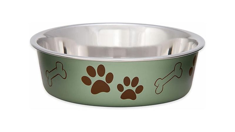 Best puppy food bowls best sale