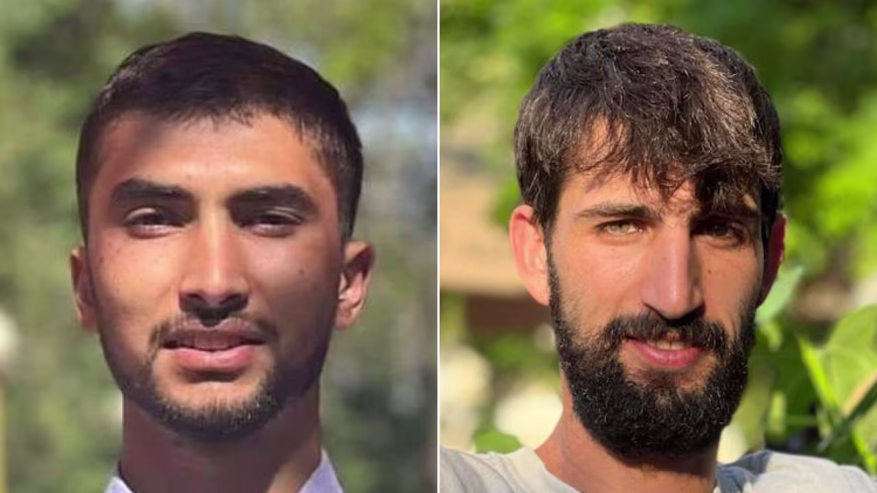 Bipin Joshi y Guy Illouz