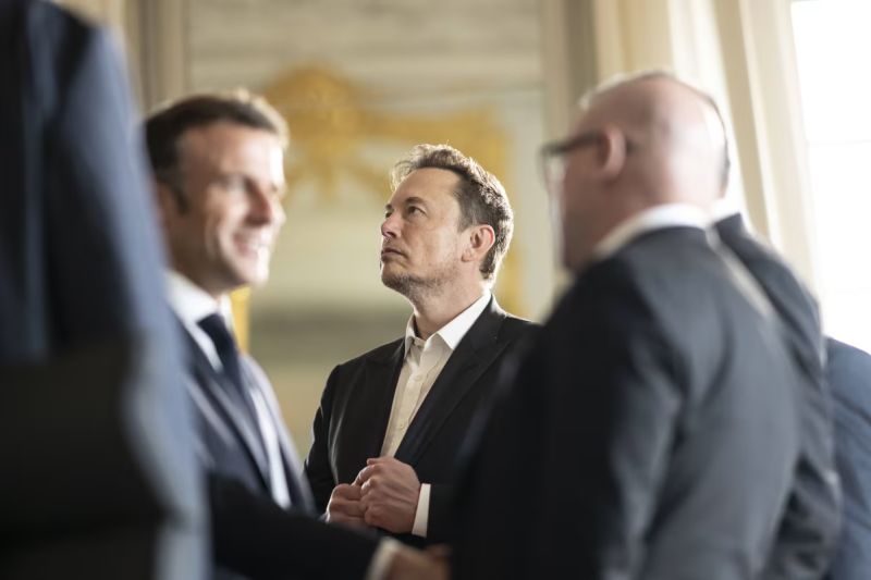 El riesgo de Elon Musk: El vacío de poder que amenaza 3 billones de dólares