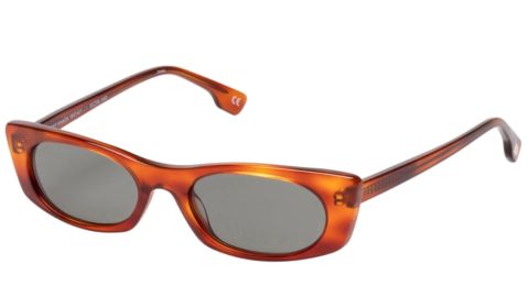 Le Specs Luxe Women’s Deep Shade Square Sunglasses