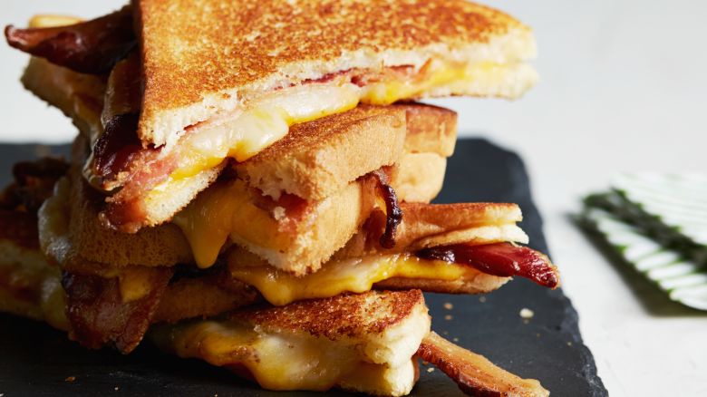 With a few creative ingredients, you can elevate the classic grilled cheese sandwich from childhood favorite to a next-level indulgence.