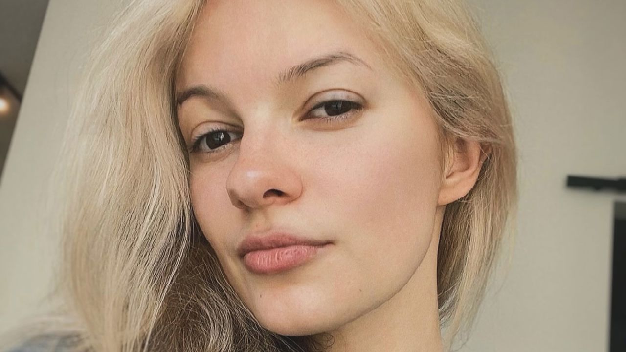 Iryna Zarutska poses for a photo posted to her Instagram page on June 9, 2025. Zaruktska, 23, was fatally stabbed in August while on a Charlotte, North Carolina, light rail train.