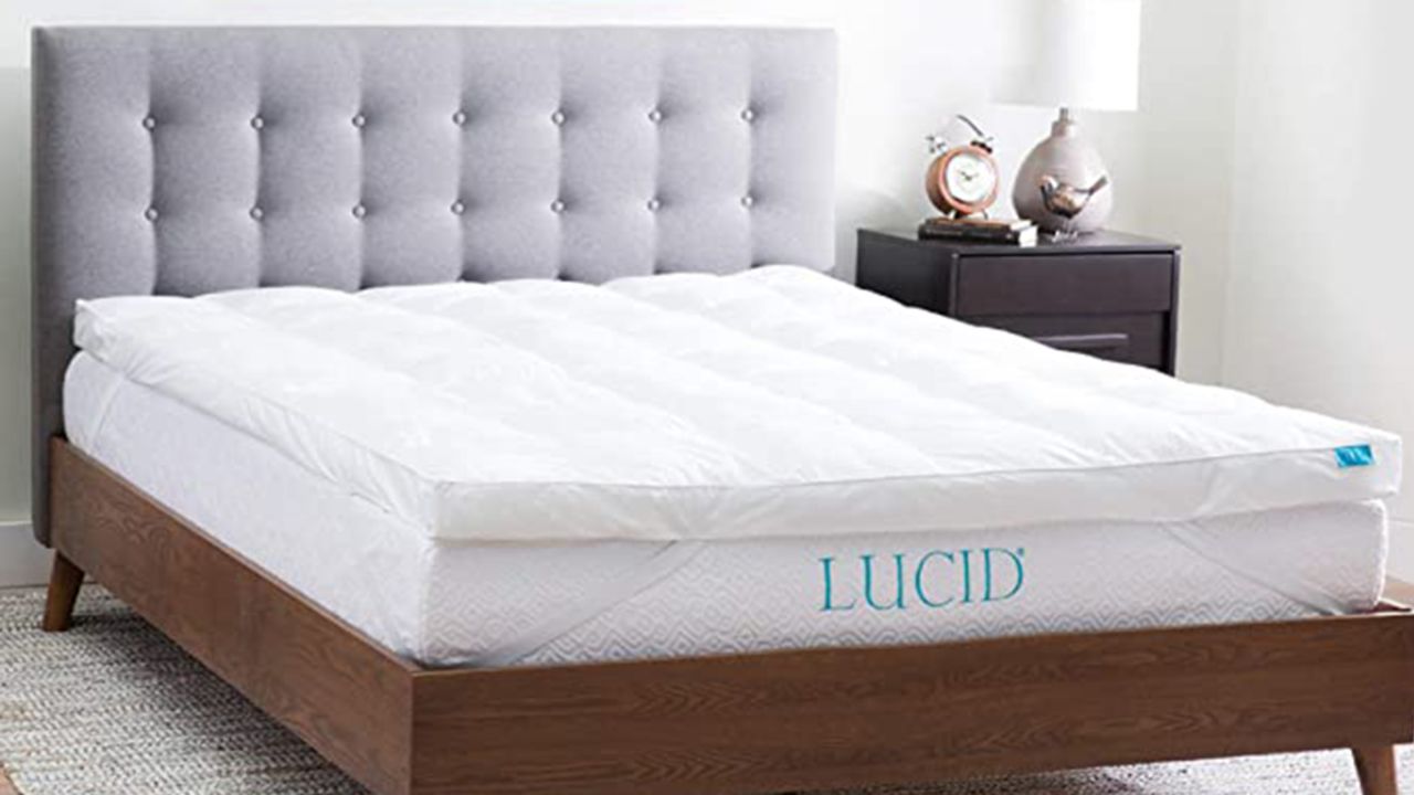 Lucid Ultra Plush Down Alternative Mattress Topper.jpg