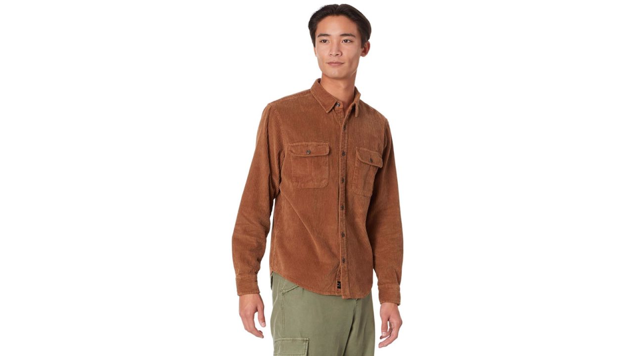 Lucky Brand  Corduroy Workwear Long Sleeve Shirt.jpg