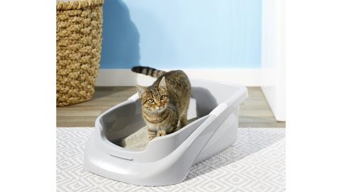 Lucky Champ Cat Litter Pan