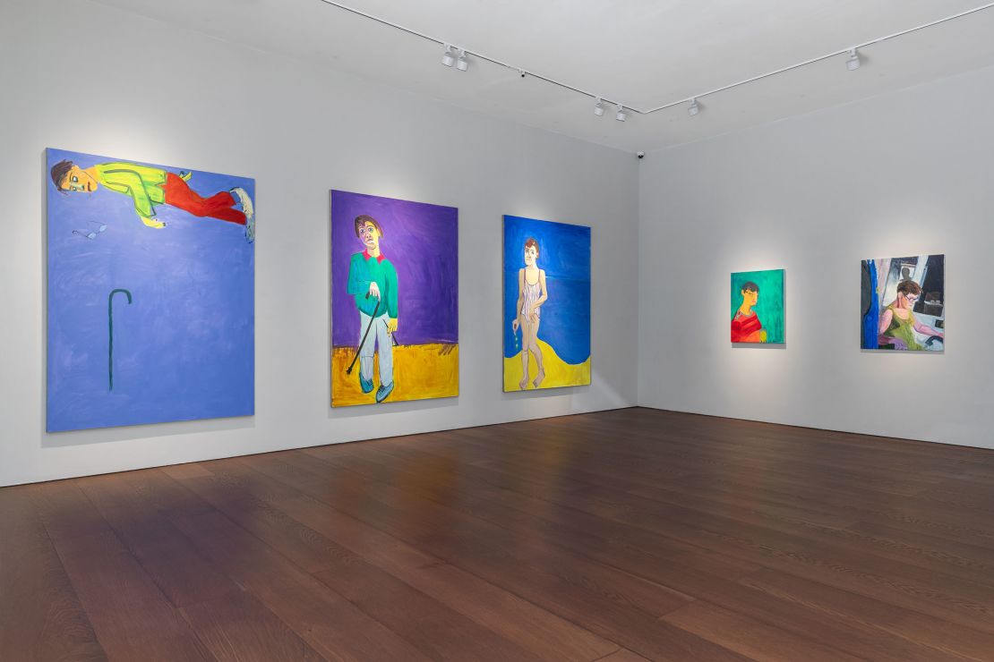 Jones' latest self-portrait show is a bright, brash and witty exploration of physical disability.