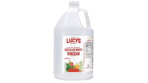 Lucy’s Family Owned Natural Distilled White Vinegar