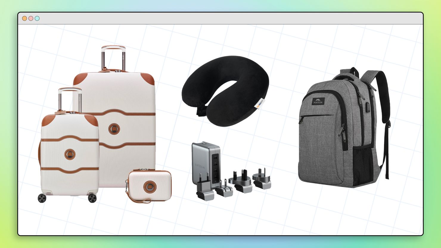 16 best luggage and travel Amazon Prime Day deals 2024 CNN Underscored