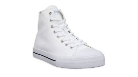 Lugz Mens Hayden High Top Trainers