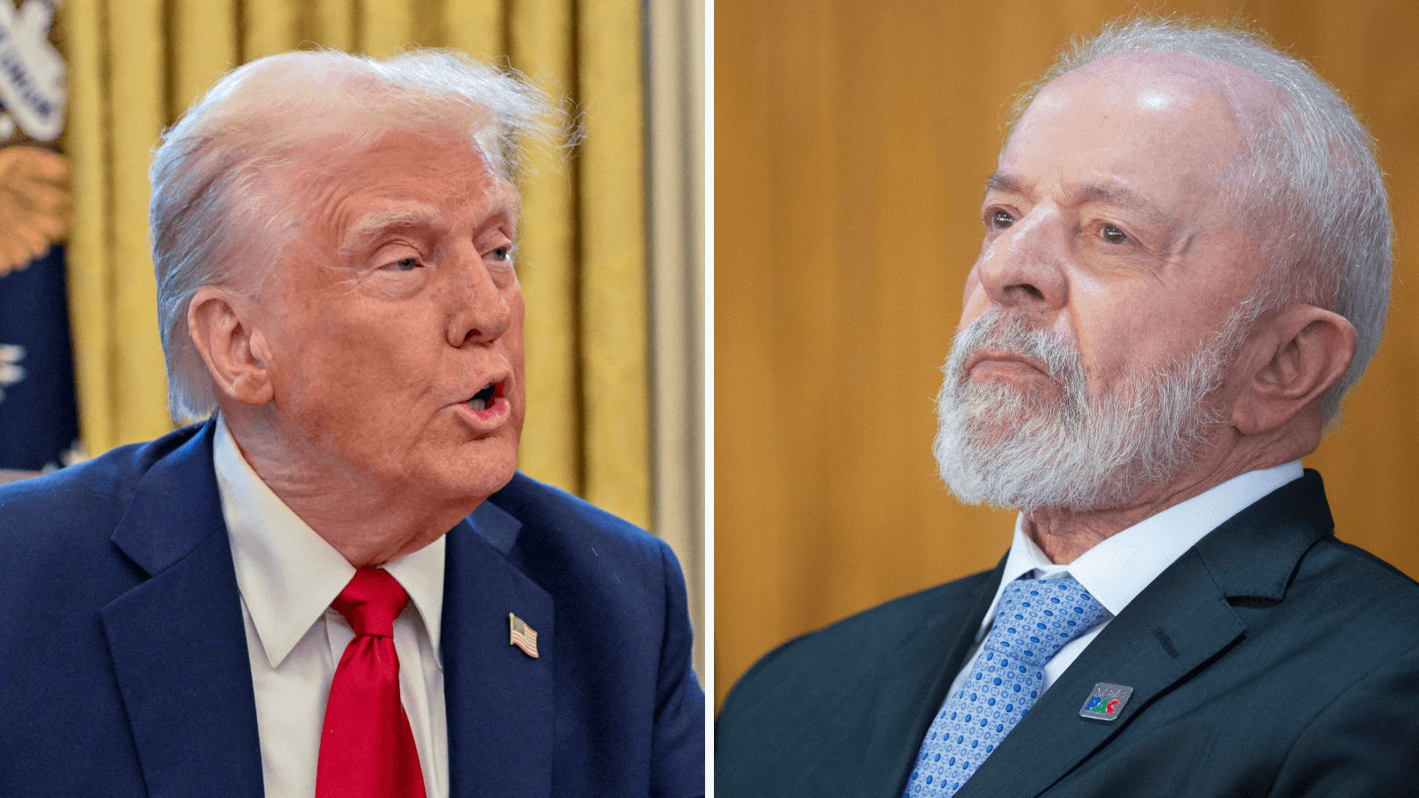 Lula dice que si Trump impone aranceles a los productos de Brasil, responderá con la misma medida | CNN