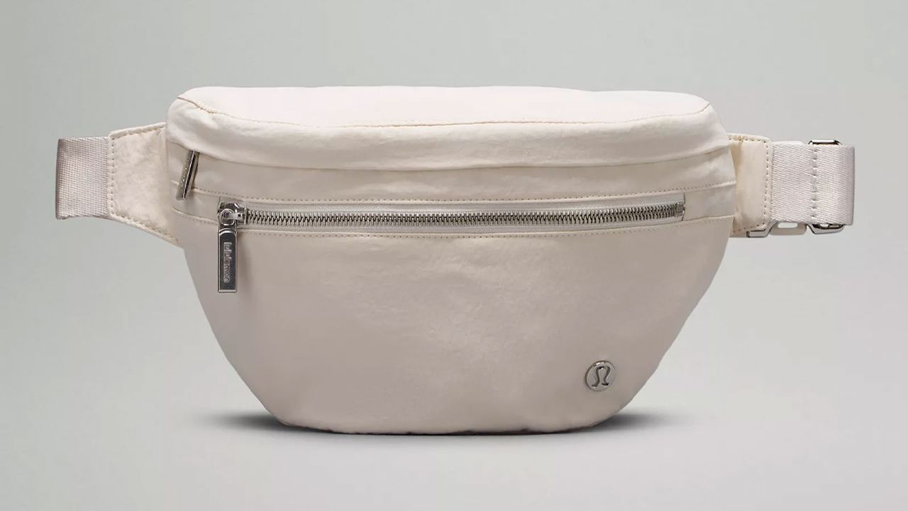 Lululemon City Adventurer Belt Bag