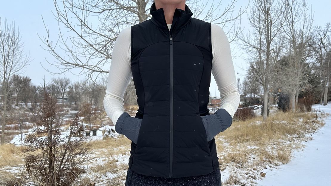 LULULEMON Down For It All Slim-Fit Quilted PrimaLoft® Glyde™ and
