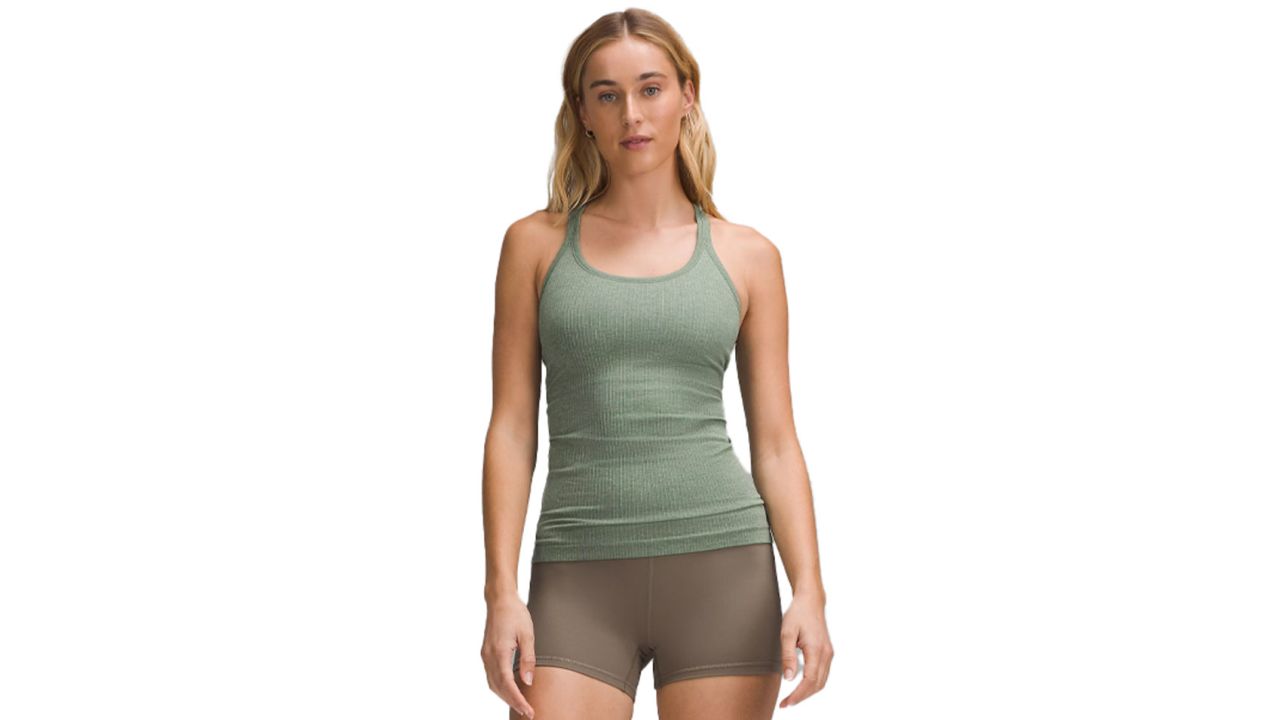 Lululemon Ebb to Street Tank Top