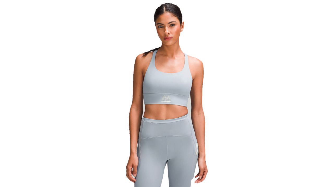 lululemon x Madhappy Energy Longline Bra *Medium Support B/C Cup