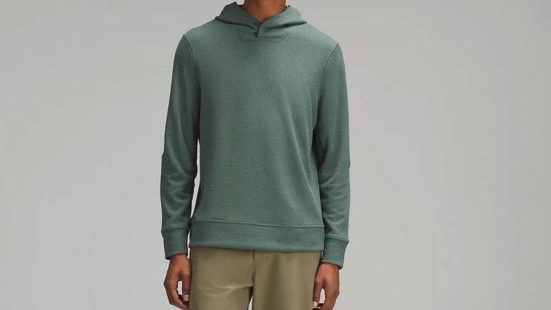 Shift stitch hot sale hoodie lululemon