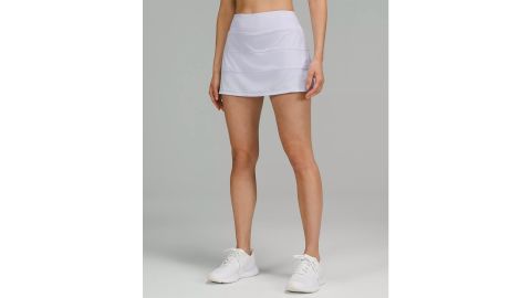 Lululemon Pace Rival Skirt