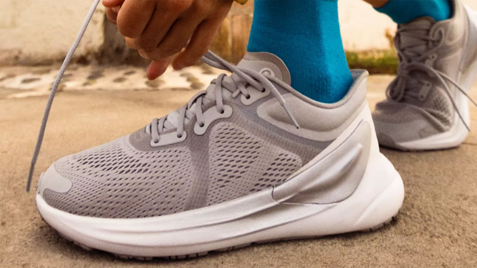Lululemon Launches Men's Footwear For Running And Active Lifestyles