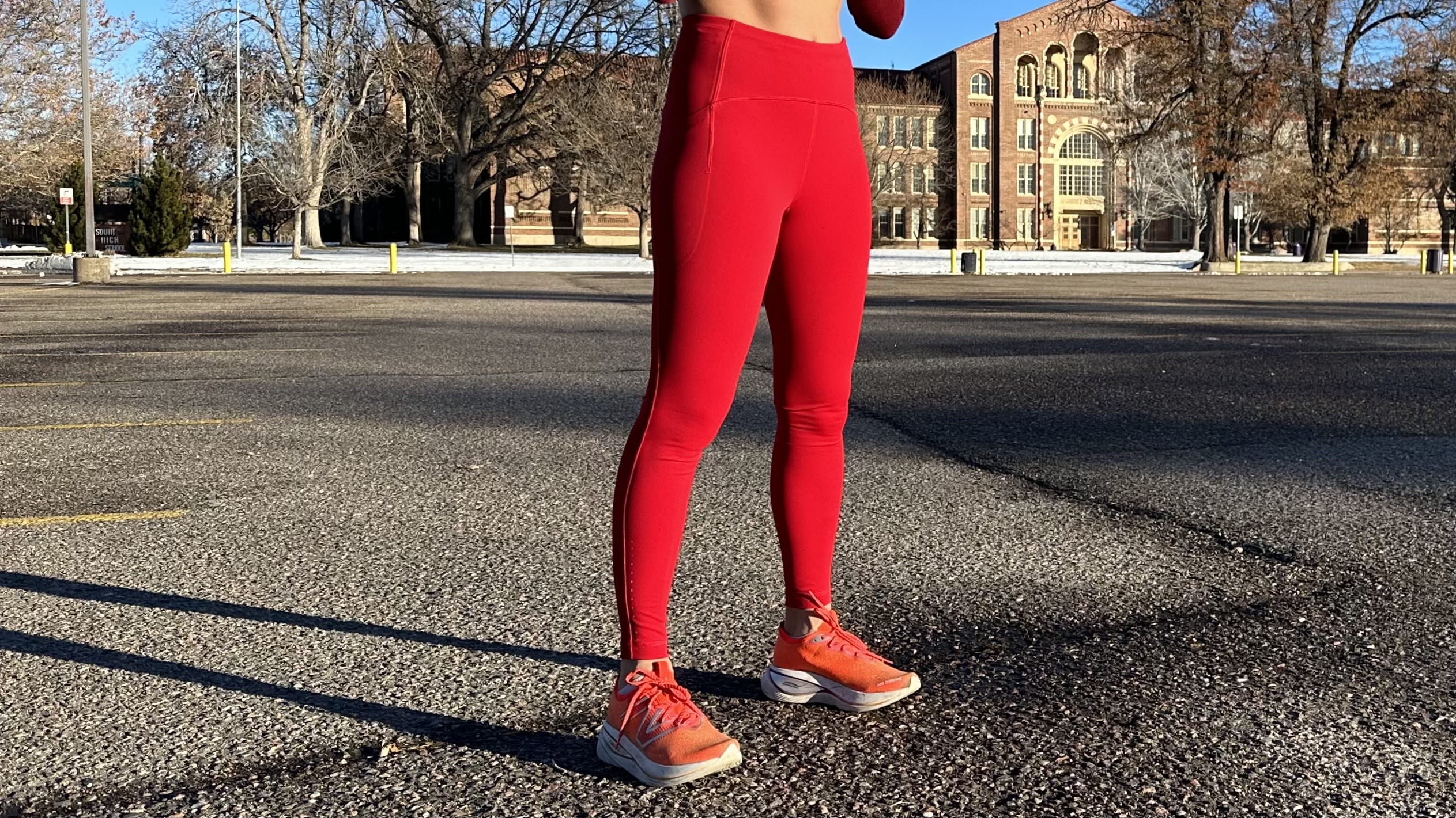 tested by experts, The best women's running leggings 2024, Ankle