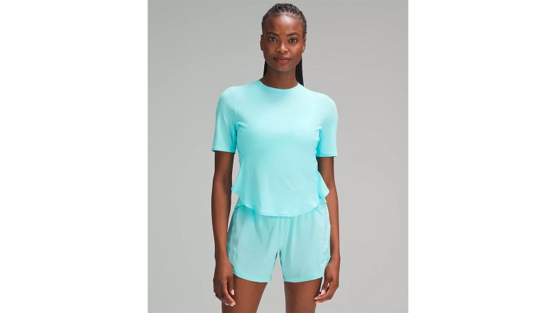 Lululemon sun hot sale protection shirt