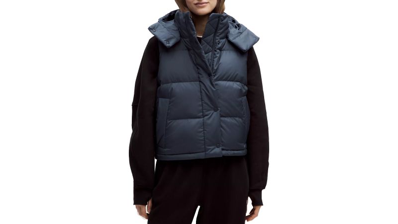 Best puffer vests of 2025, according to stylists | CNN