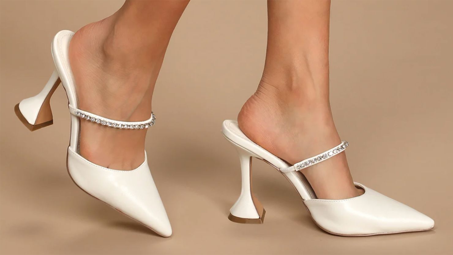 34 best wedding shoes of 2023 for the bride, groom & guests