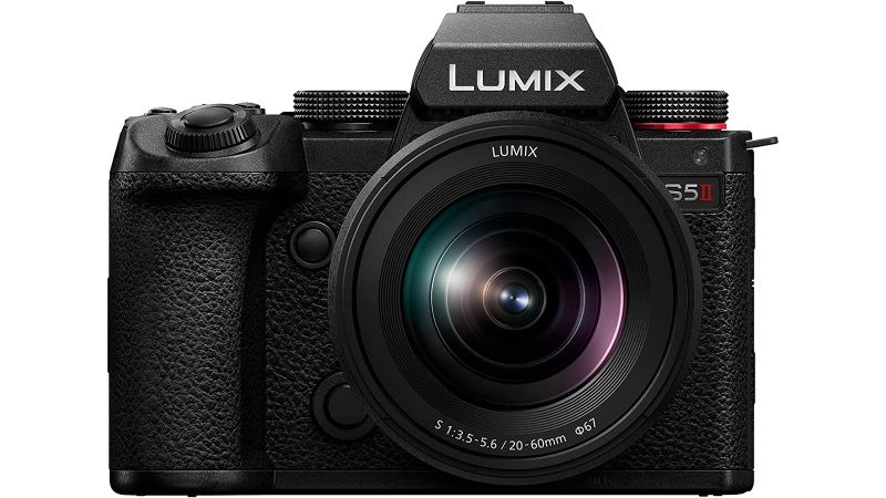 Panasonic Lumix S5 II review | CNN Underscored