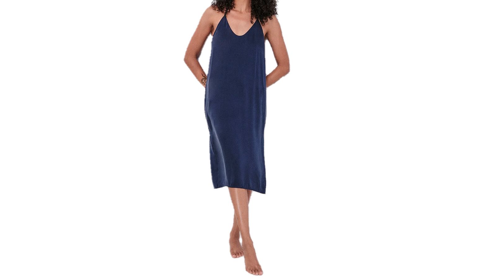 Washable Silk Slip Dress – Lunya
