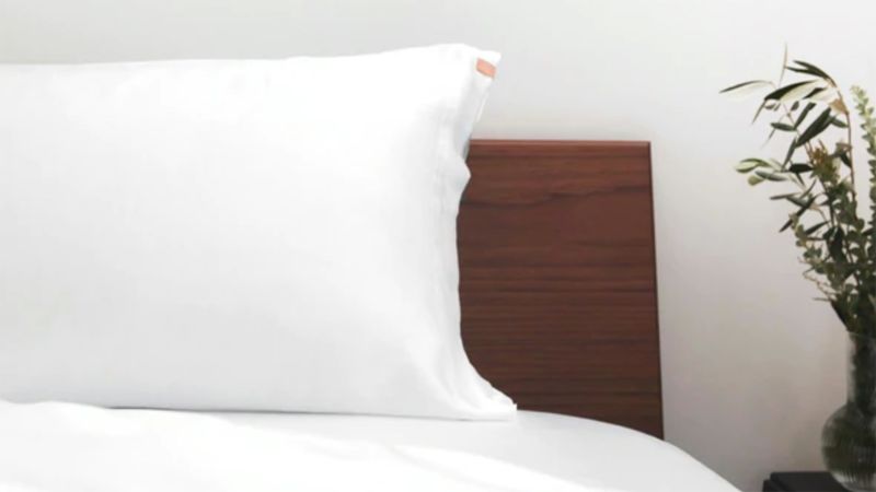 Best Silk Pillowcases In 2024 Tried And Tested CNN Underscored   Lunya 