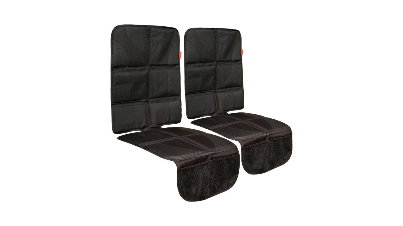 Lusso Gear Car Seat Cover and Protector, 2-Pack