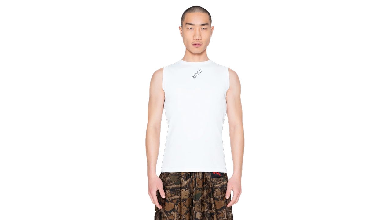 Men's Yoga Tank Tops & Sleeveless Shirts. Nike LU
