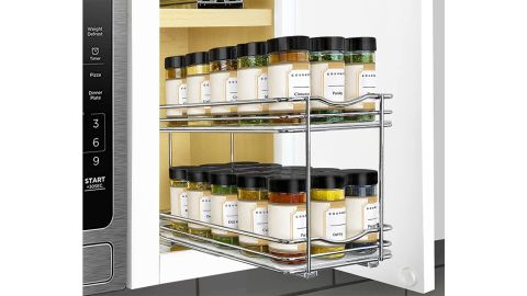 Lynk Professional Slide Out Spice Rack