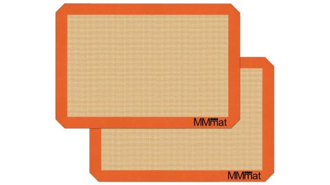 MMmat Silicone Baking Mat - Set of 2