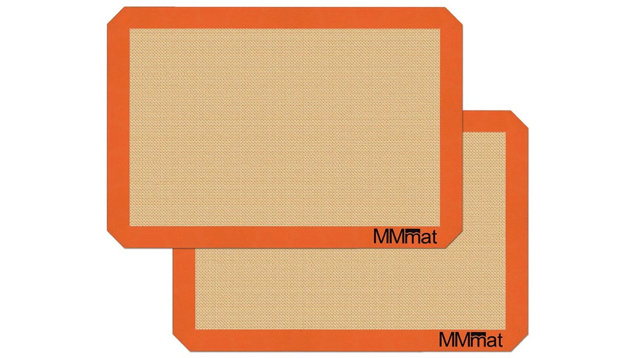 Reusable Silicone Baking Mats 2 Pack