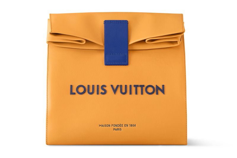 This Louis Vuitton 'sandwich bag' costs more than $3000 | CNN