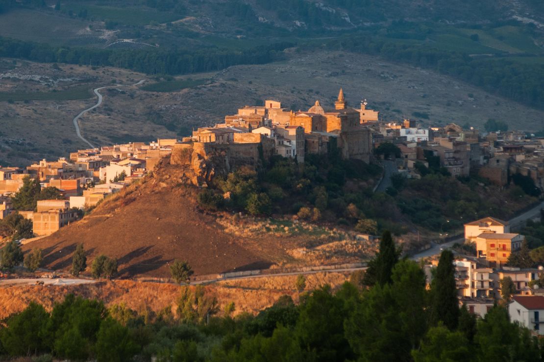 Sicilian town Sambuca di Sicilia will be putting a batch of abandoned homes up for sale.