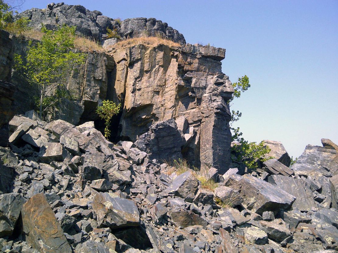 Pilot Knob National Wildlife Refuge in Missouri, a former iron-ore mine, could also hold rare earth elements.