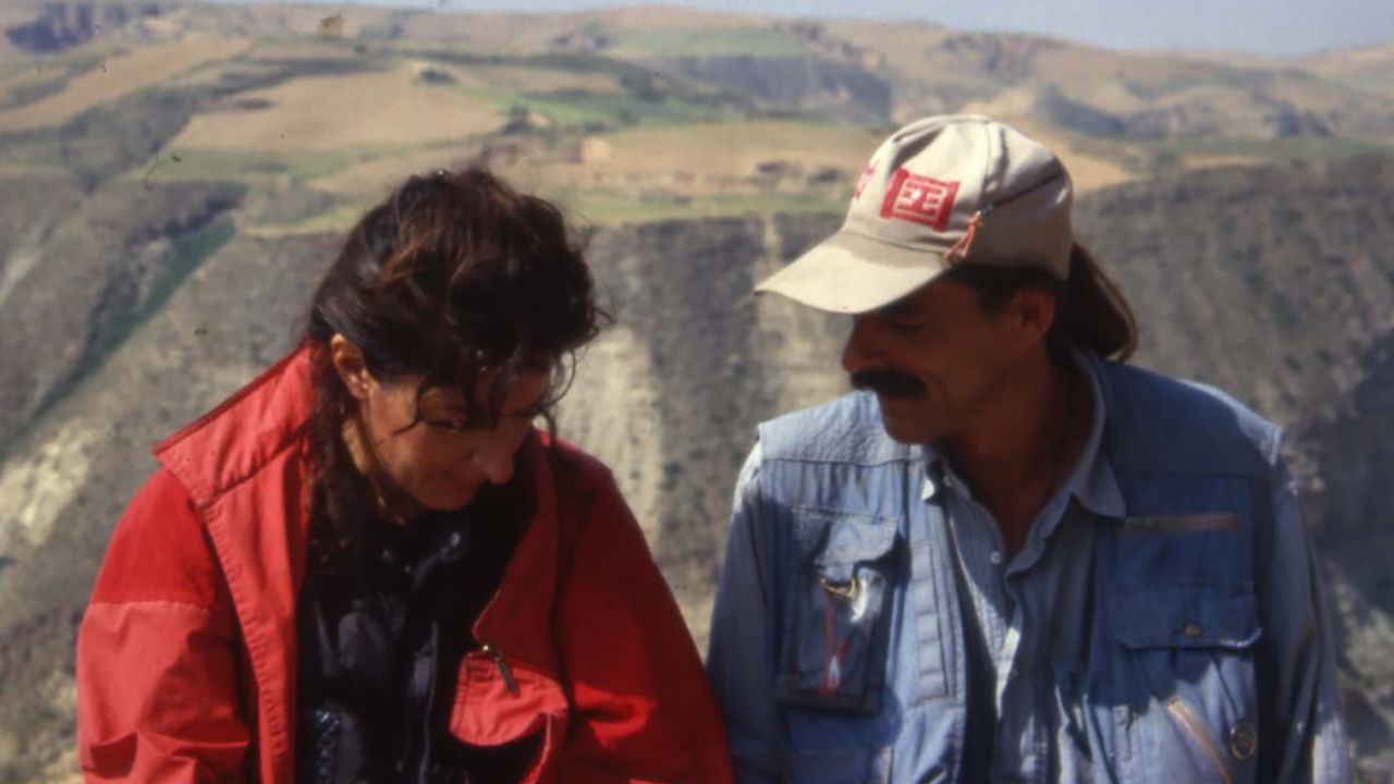 Marina Abramović. <em>The Great Wall Walk.</em> 1988/2008