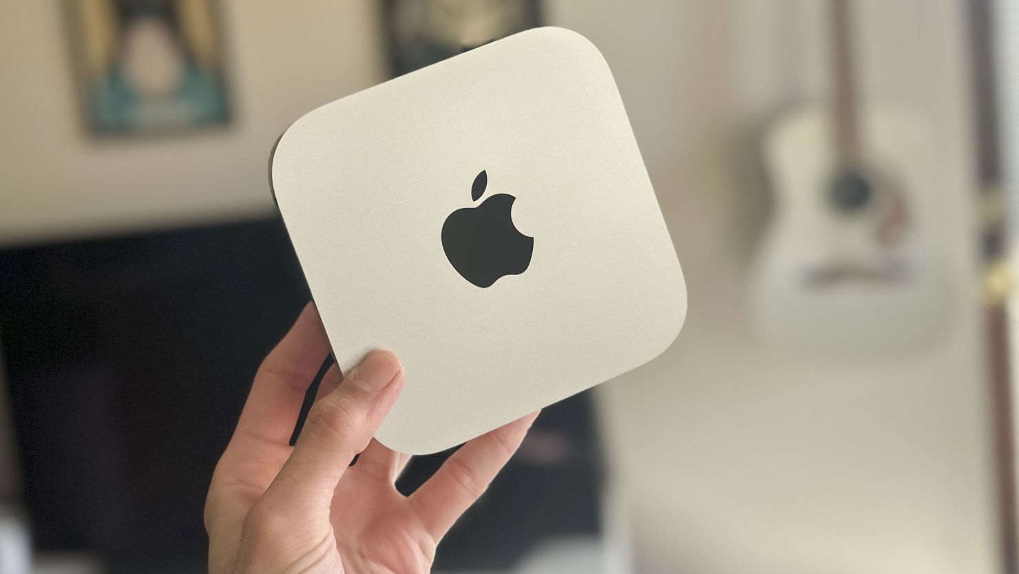 Apple M4 Mac Mini review Smaller size, more power CNN Underscored