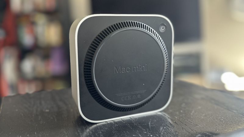 その他 Mac mini M4 Apple exec addresses M4 Mac mini modular storage, relocated