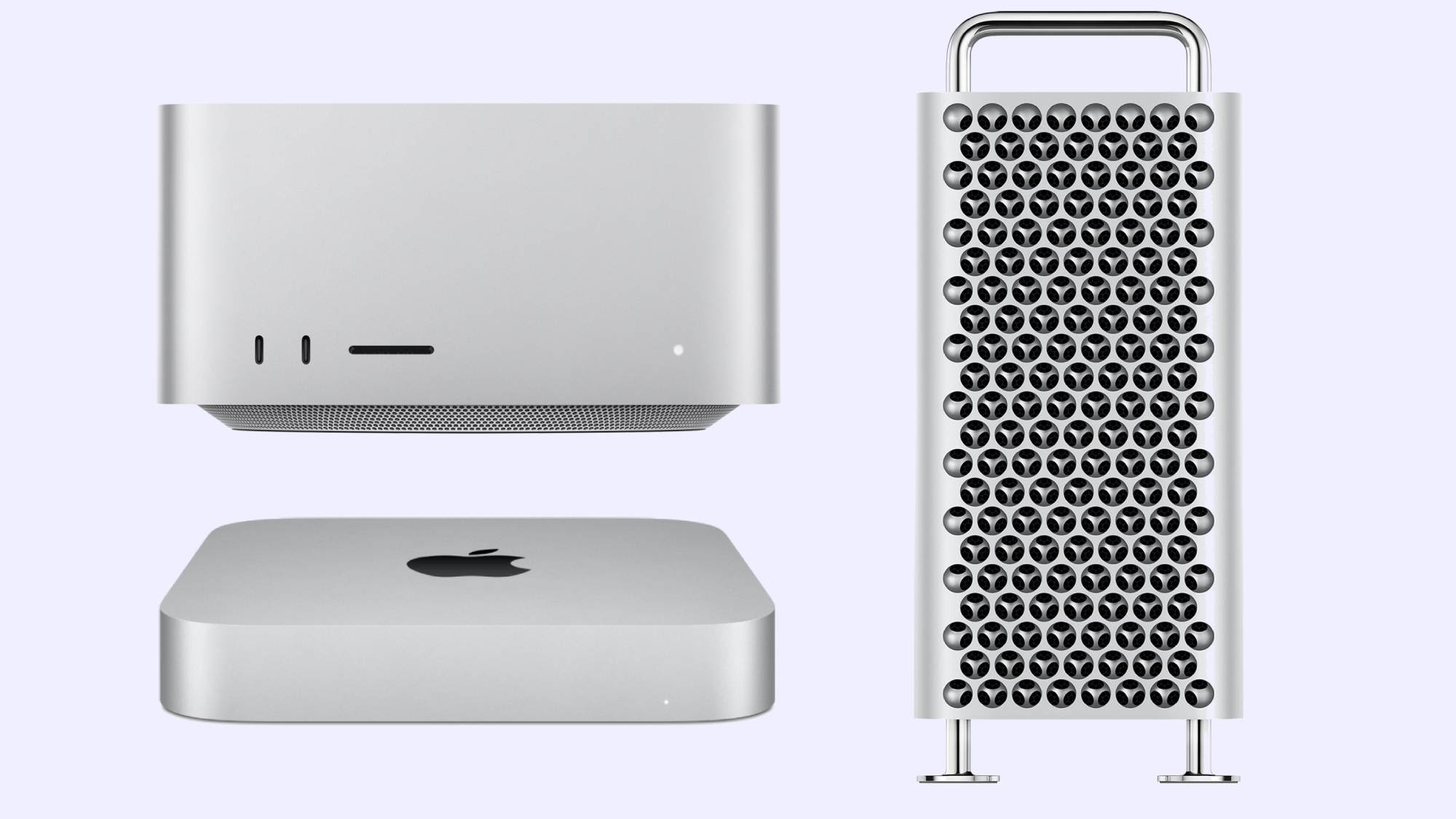 Apple Mac Studio vs. Mac Pro vs. M1 Mac Mini: Which Mac is for you