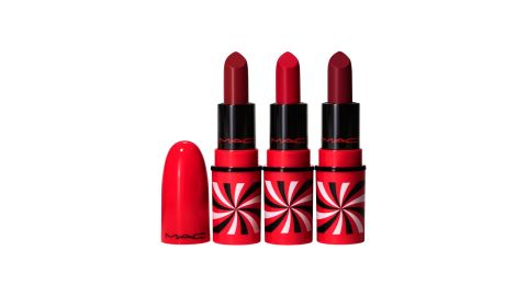 Mac Tiny Tricks Mini Lipstick Set