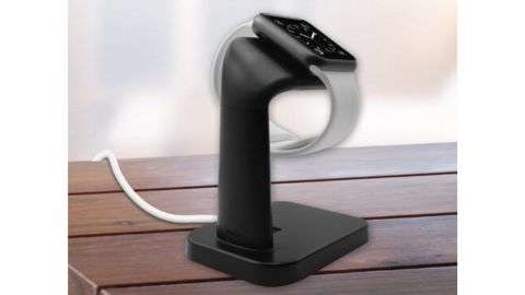 Macally Desktop Charging Stand for Apple Watch