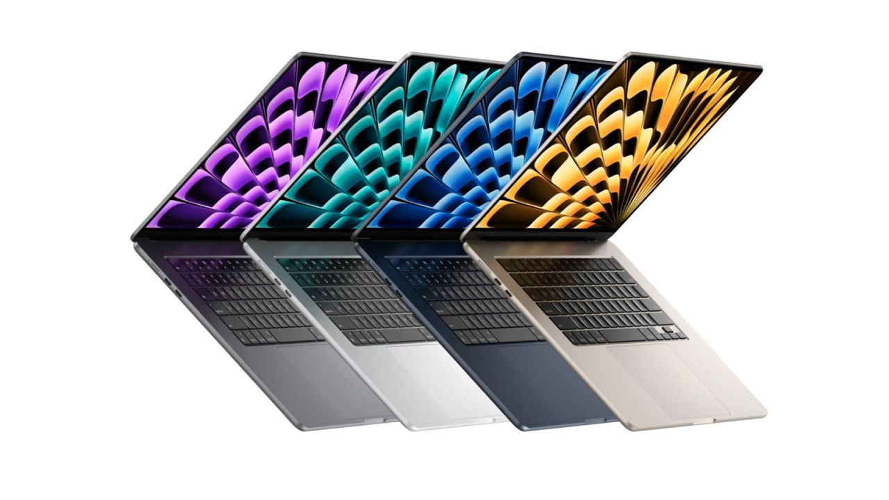 Slick Ultraportables Face Off: 2020 Apple MacBook Air vs. Microsoft Surface  Laptop 3
