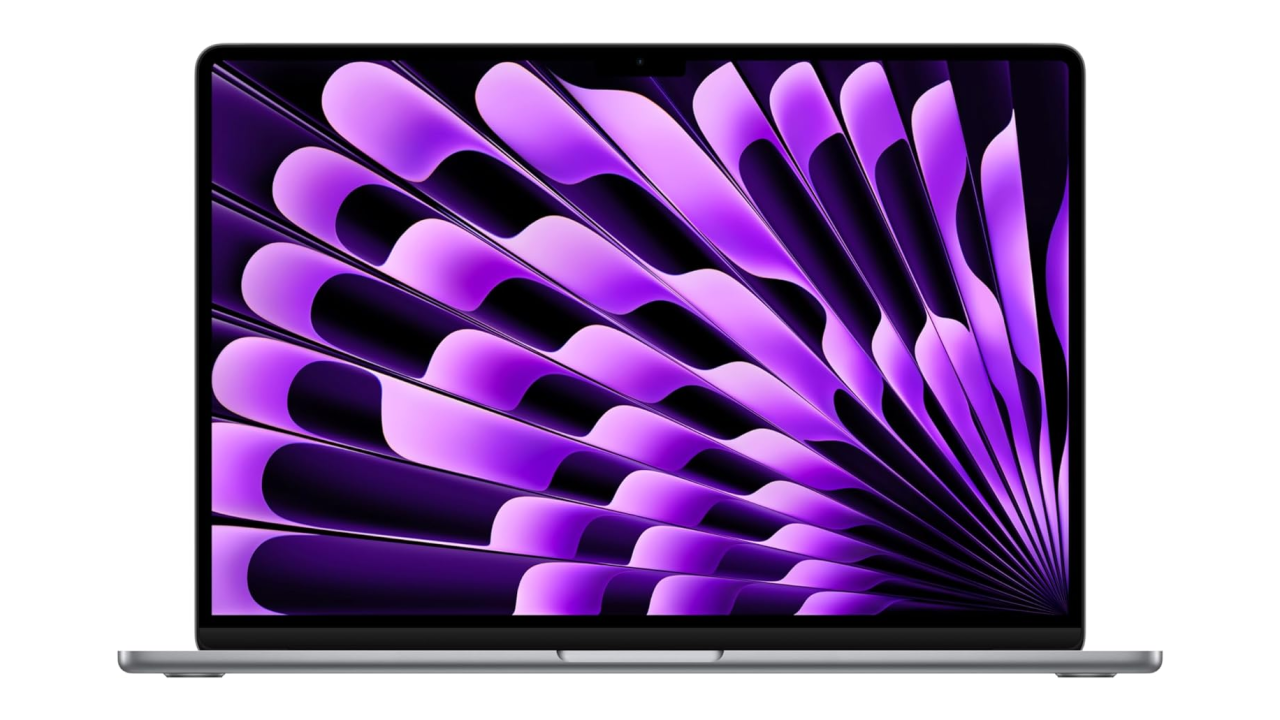 The 15 inch Macbook Air M3 