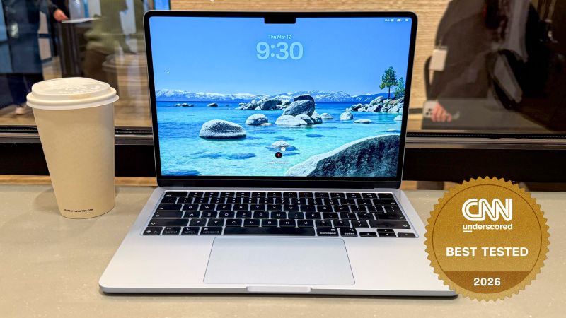 Best MacBook in 2026, tried and tested | CNN Underscored