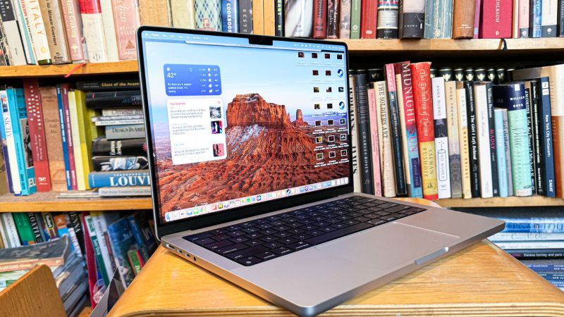 MacBook Pro M3 (2023) Review: Faster Than Ever | CNN Underscored