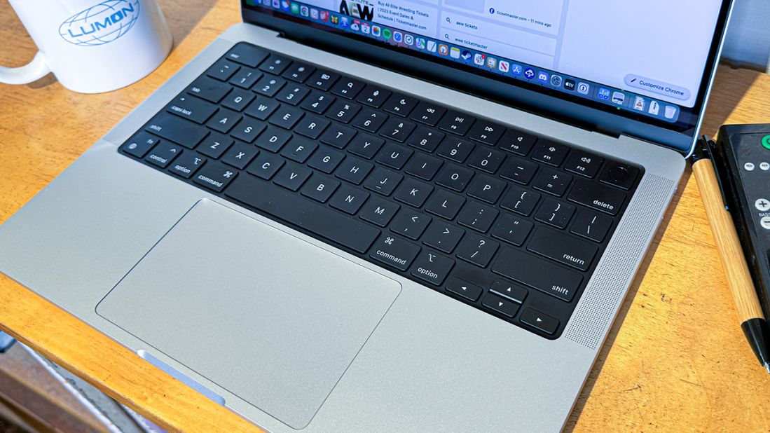 Apple MacBook Pro with M3 Max review: Portable powerhouse