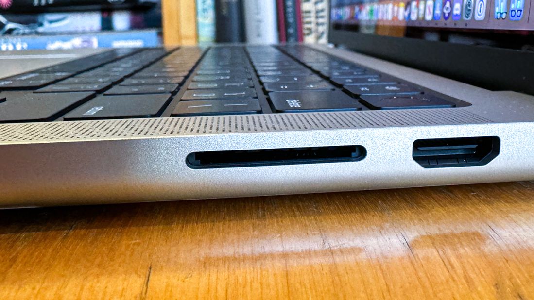 Apple MacBook Pro 14-inch and 16-inch review (2023): An M3 chip for every  situation