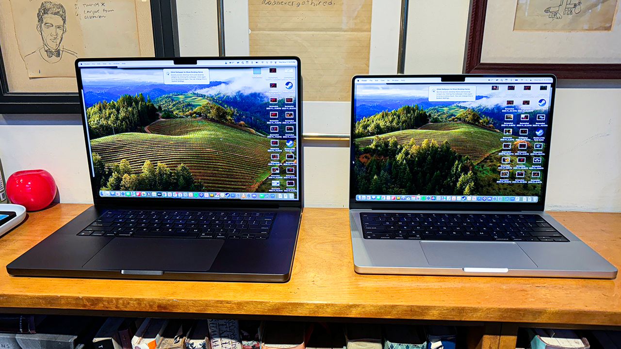 One month with the 16-inch MacBook Pro M3